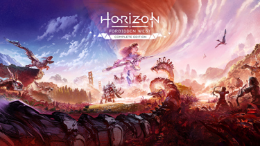 Horizon Zero Dawn Complete Edition para ps5 - Área games