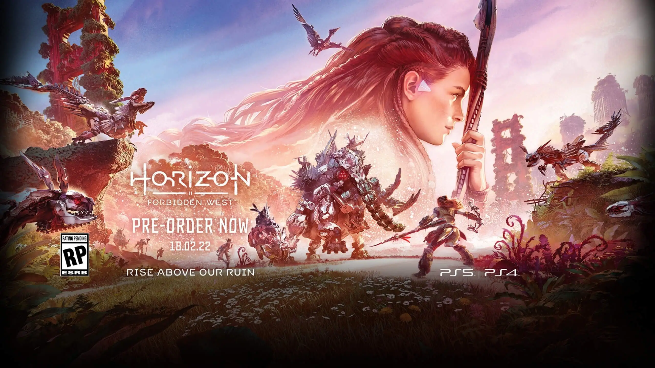 The best part of Horizon Forbidden West Complete Edition is that it's  actually complete on disc