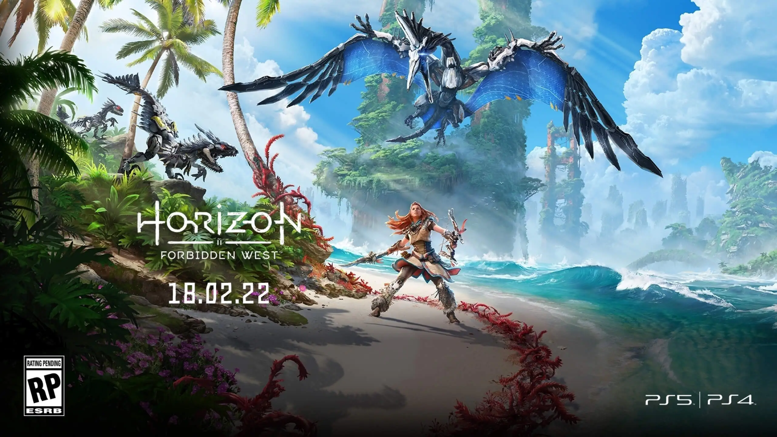 Horizon Zero Dawn Gameplay Trailer (PS4) (HD) (Guerrilla Games New