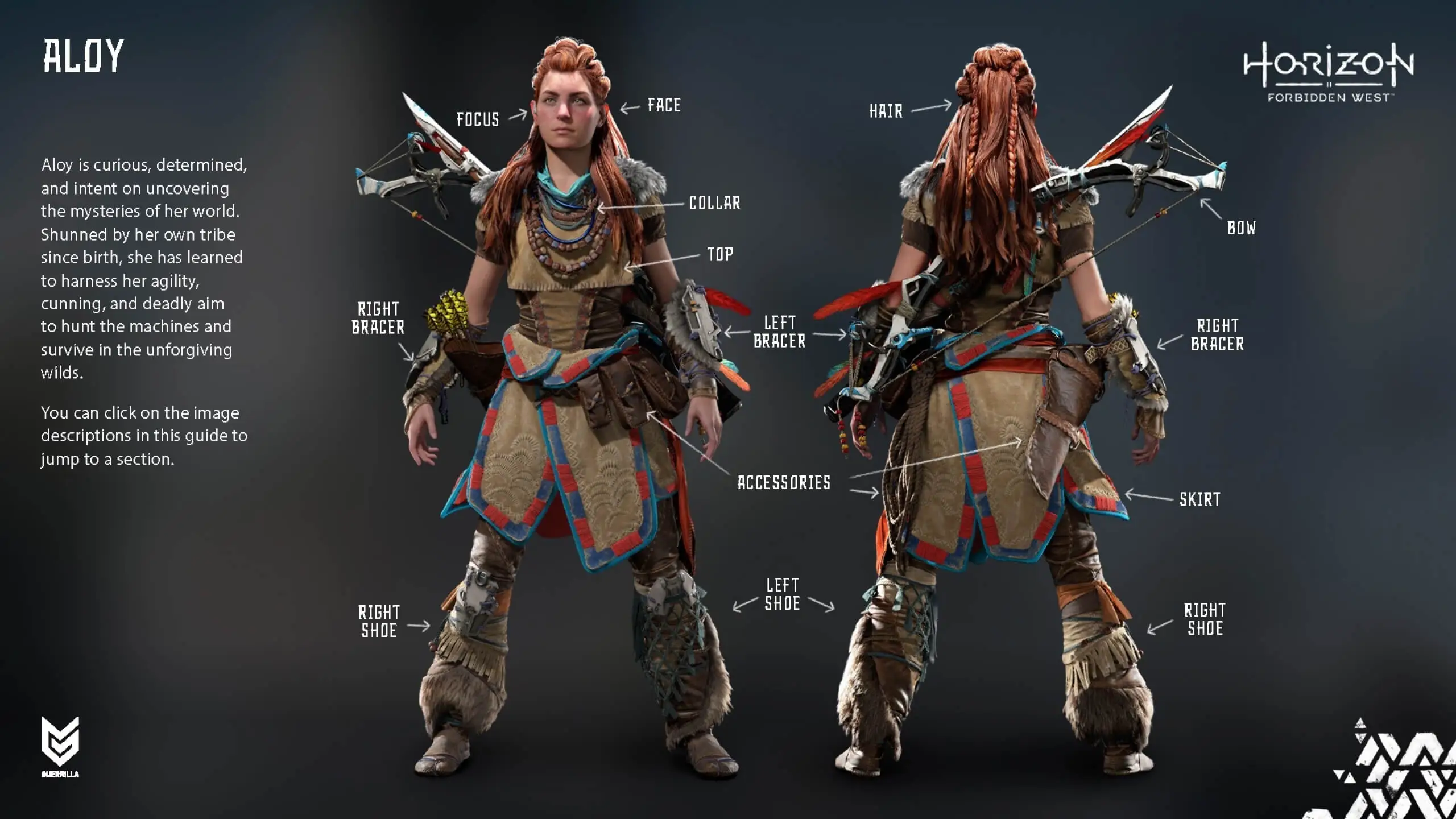 The Best Gear In Horizon Forbidden West (And Where To Find It)