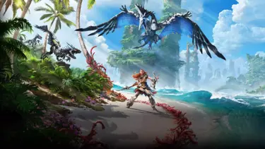 15 Minutes of New Gameplay for Horizon Forbidden West - Guerrilla Games