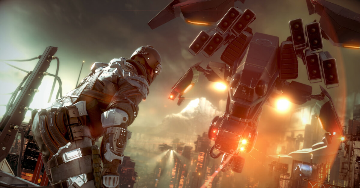 Killzone Shadow Fall, Other Guerrilla Games Now Stripped of Online Play