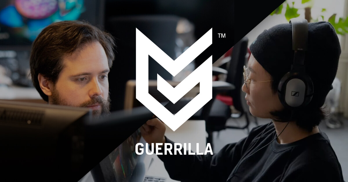 Join - Guerrilla Games