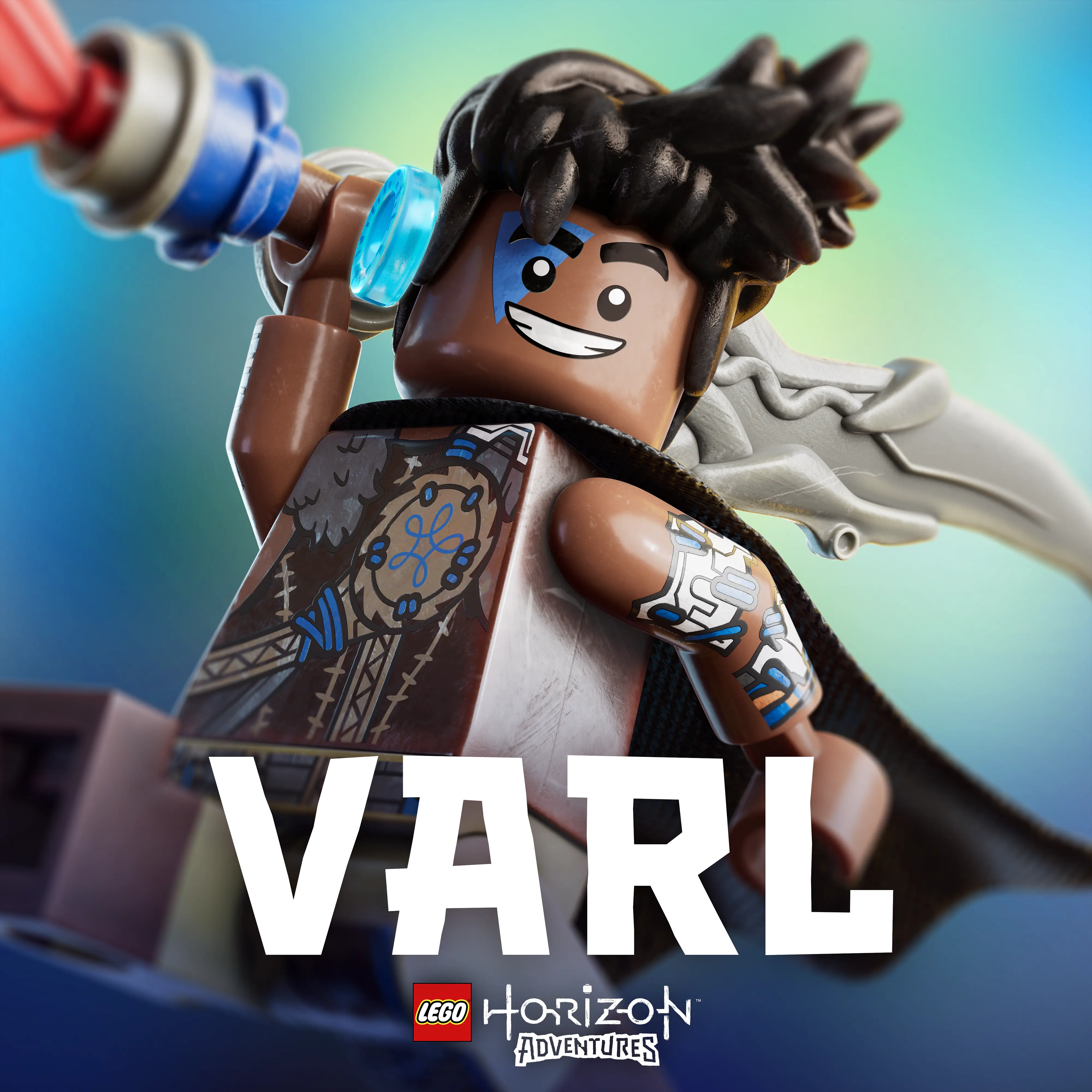 Everyone's favorite Nora warrior, Varl!